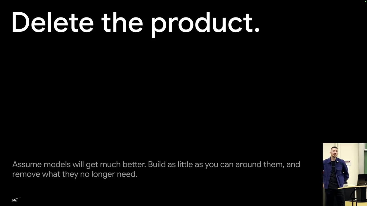Delete the product
