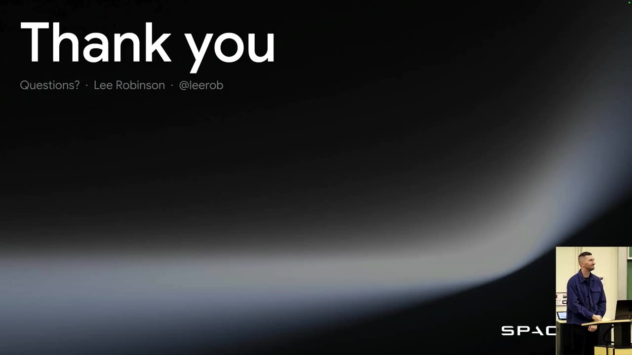 Thank you
